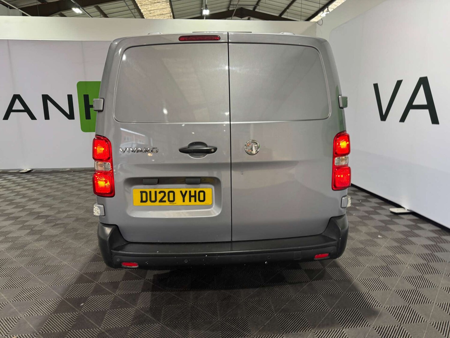 Used Vauxhall Vivaro 2020 for sale - 76367327: Photo 4
