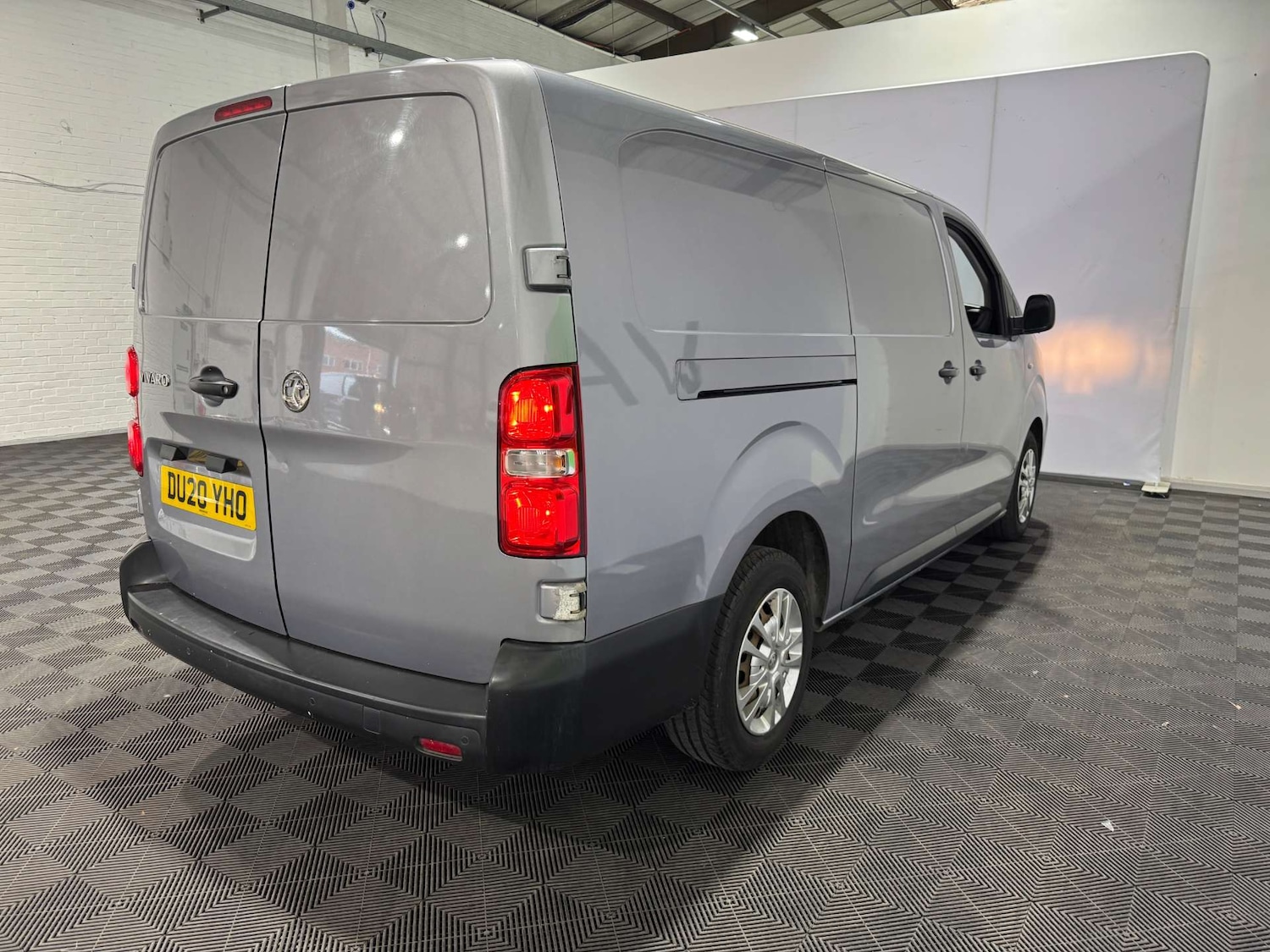 Used Vauxhall Vivaro 2020 for sale - 76367327: Photo 5