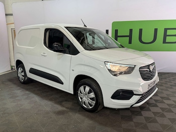 Used Vauxhall Combo 2023 for sale - 79583655: Photo
