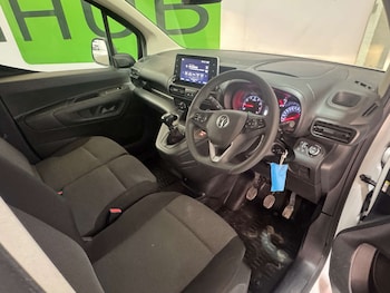 Used Vauxhall Combo 2023 for sale - 79583655: Photo