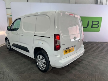 Used Vauxhall Combo 2023 for sale - 79583655: Photo