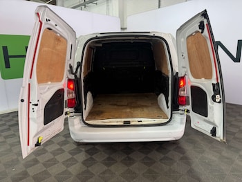 Used Vauxhall Combo 2023 for sale - 79583655: Photo