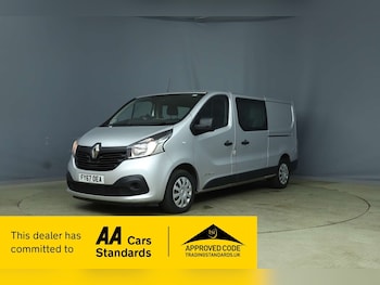 Renault - Trafic