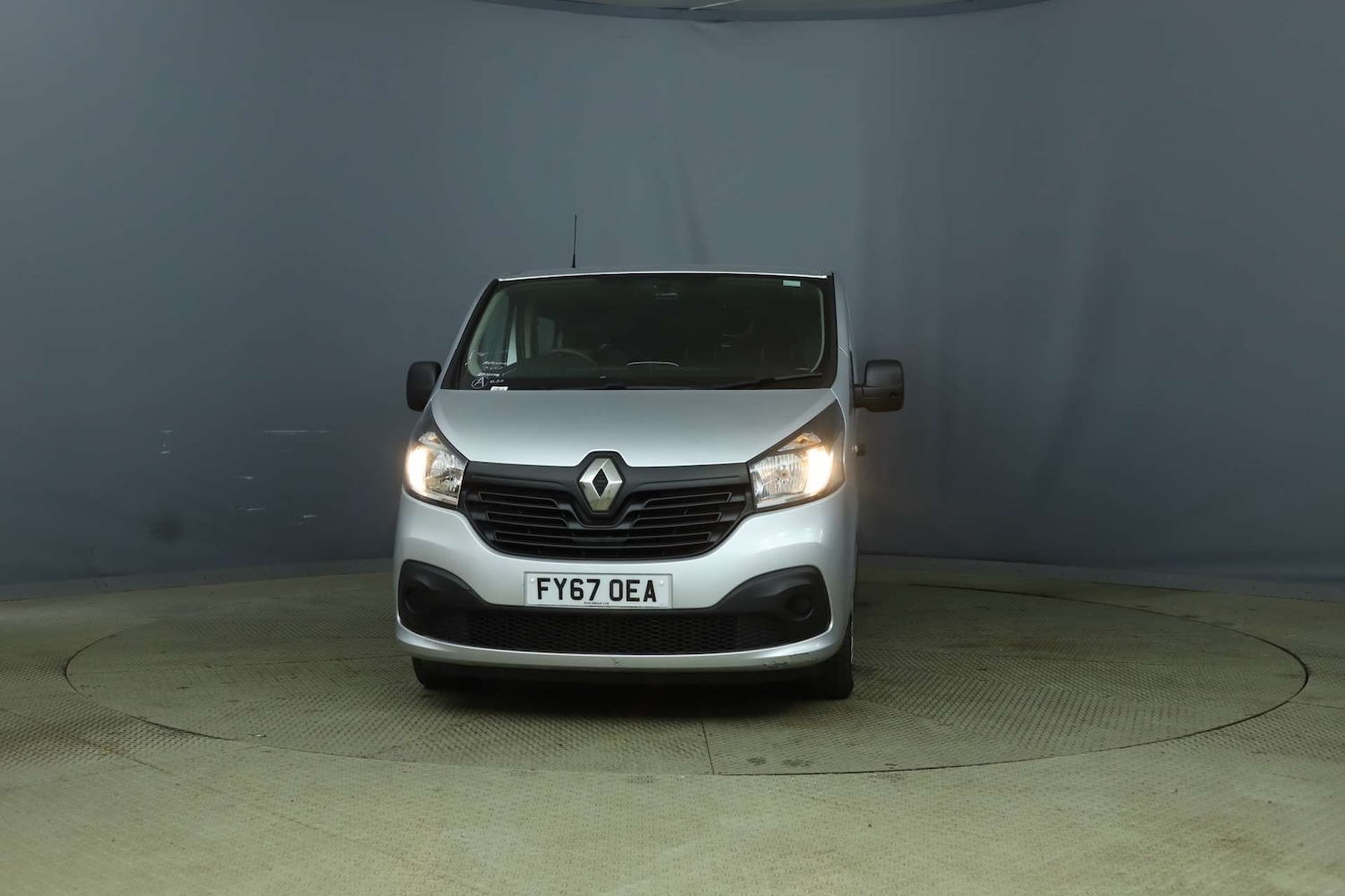 Vehicle 2