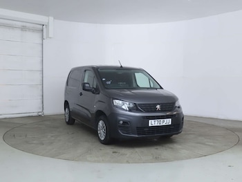 Peugeot - Partner