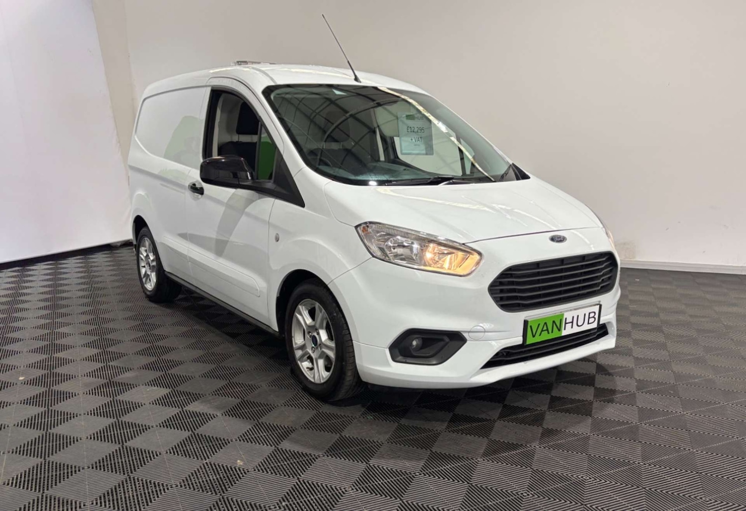 Used Ford Transit Courier 2022 for sale - 76278310: Photo 1