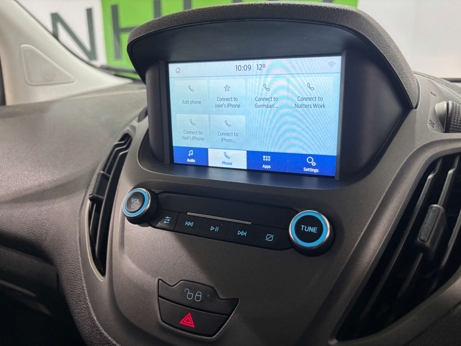 Used Ford Transit Courier 2022 for sale - 76278310: Photo 12