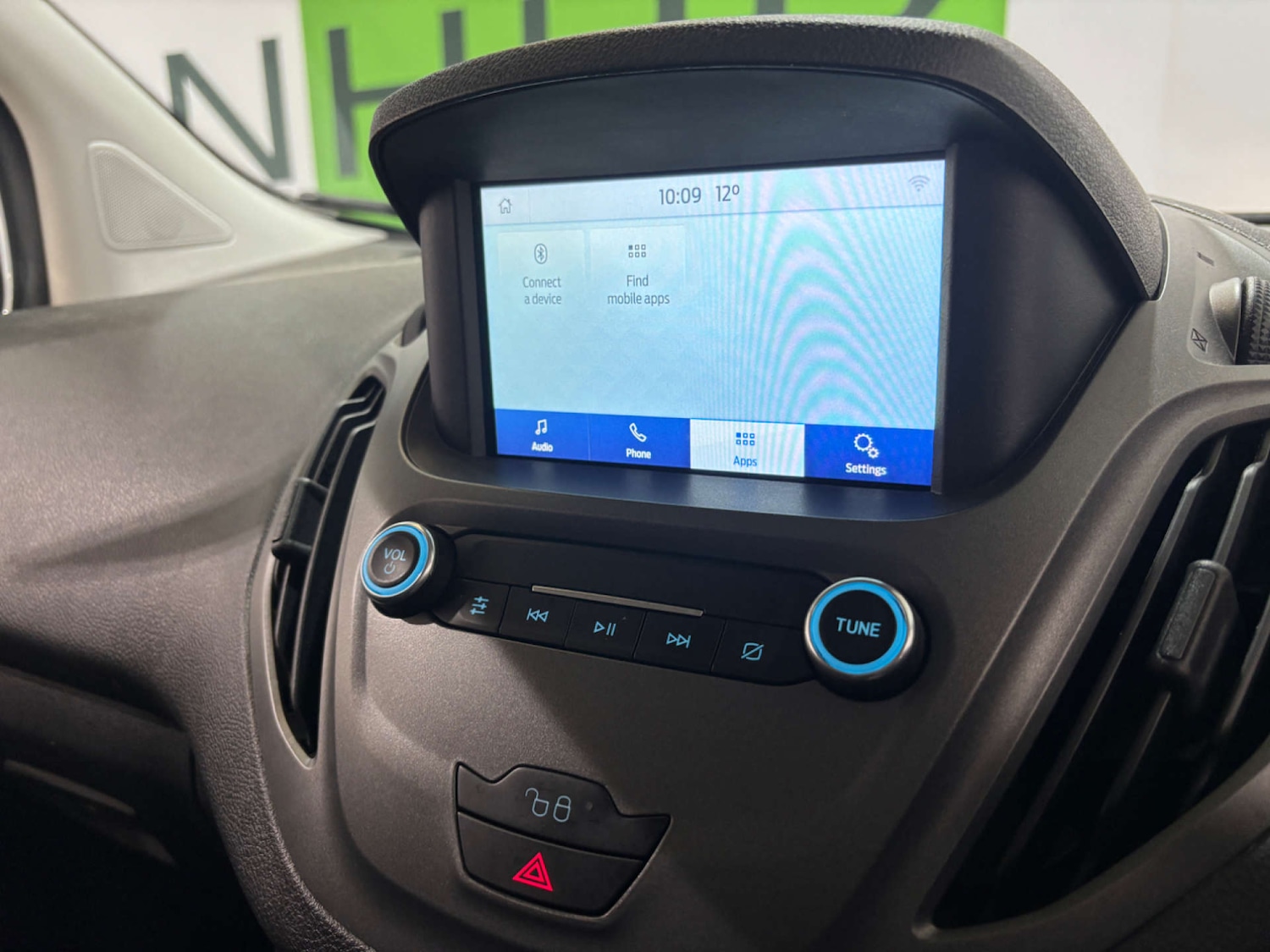 Used Ford Transit Courier 2022 for sale - 76278310: Photo 16