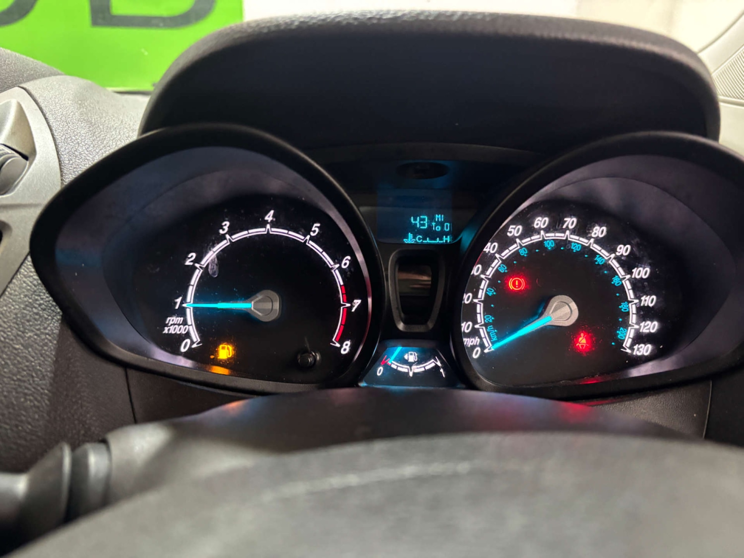 Used Ford Transit Courier 2022 for sale - 76278310: Photo 17