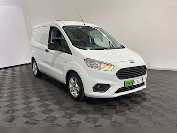 Ford - Transit Courier