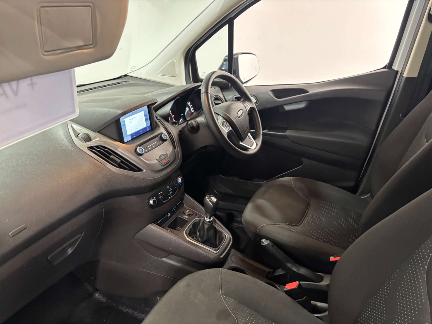 Used Ford Transit Courier 2022 for sale - 76278310: Photo 26