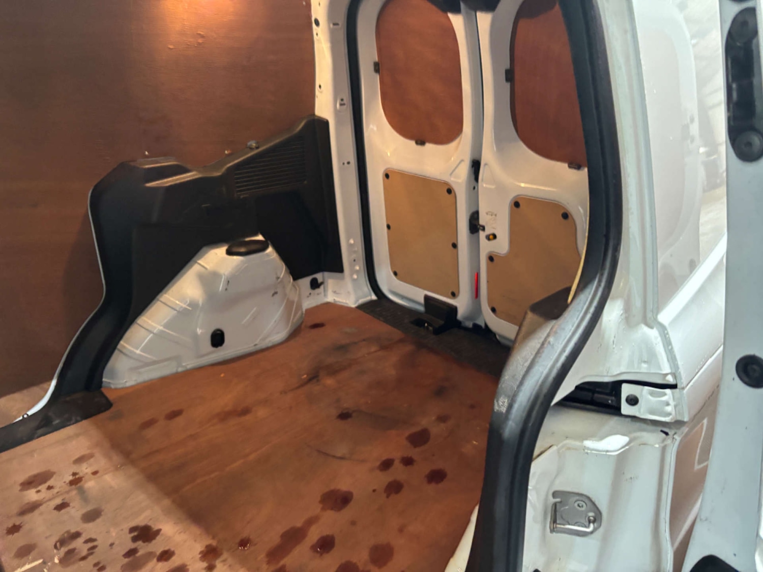 Used Ford Transit Courier 2022 for sale - 76278310: Photo 27