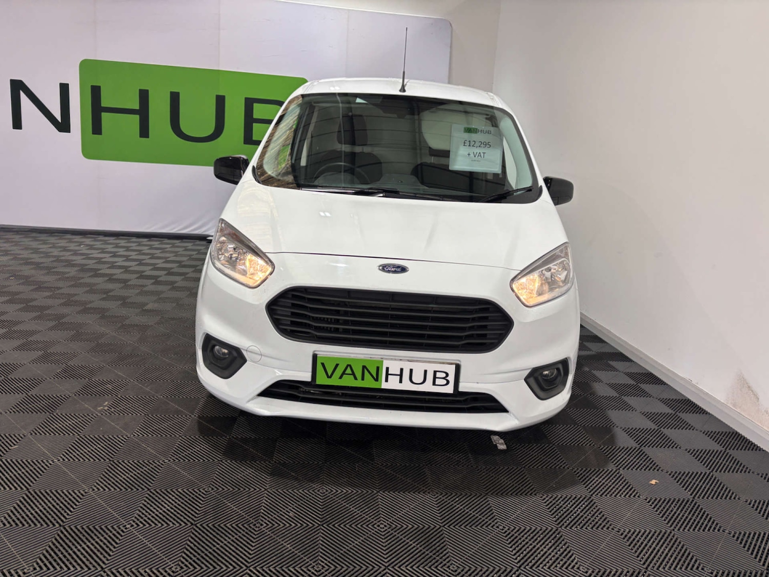 Used Ford Transit Courier 2022 for sale - 76278310: Photo 29