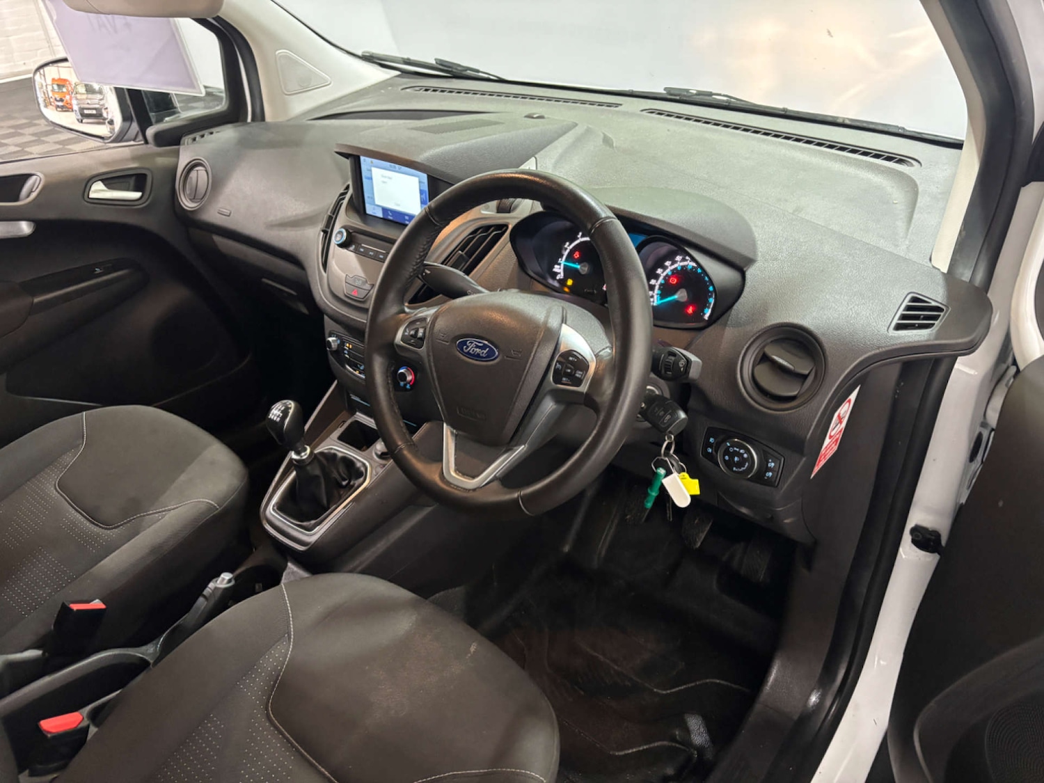 Used Ford Transit Courier 2022 for sale - 76278310: Photo 4