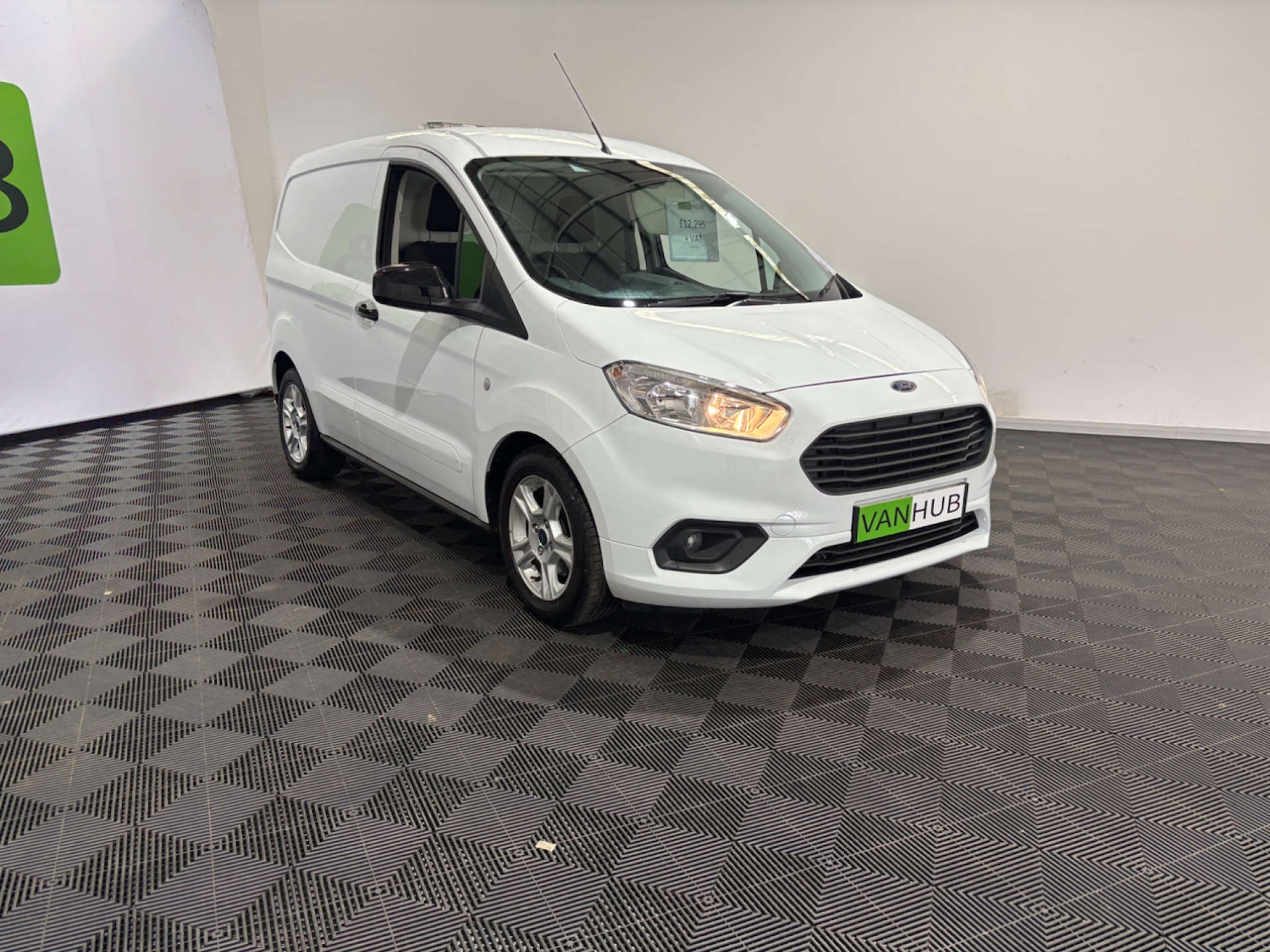 Used Ford Transit Courier 2022 for sale - 76278310: Photo 7