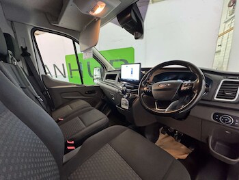 Used Ford Transit 2024 for sale - 78941453: Photo