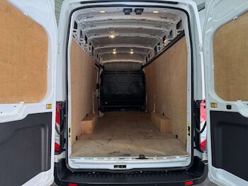 Used Ford Transit 2024 for sale - 78941453: Photo