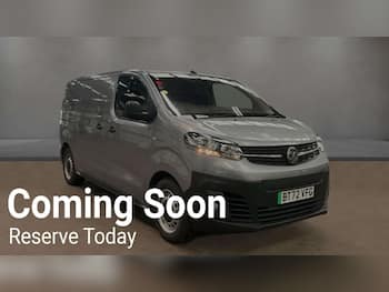 Used Vauxhall Vivaro 2022 for sale - 79718824: Photo