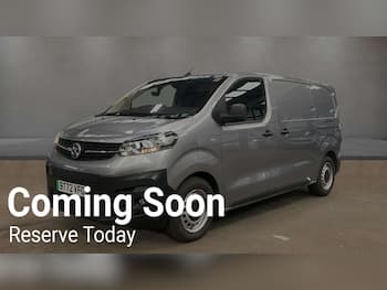 Used Vauxhall Vivaro 2022 for sale - 79718824: Photo