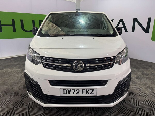 Used Vauxhall Vivaro 2022 for sale - 76077974: Photo 2