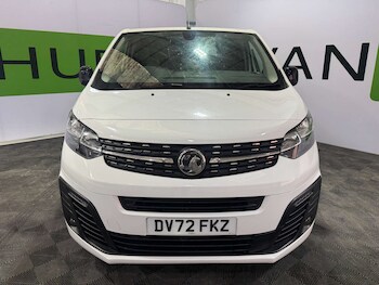 Used Vauxhall Vivaro 2022 for sale - 76077974: Photo 2