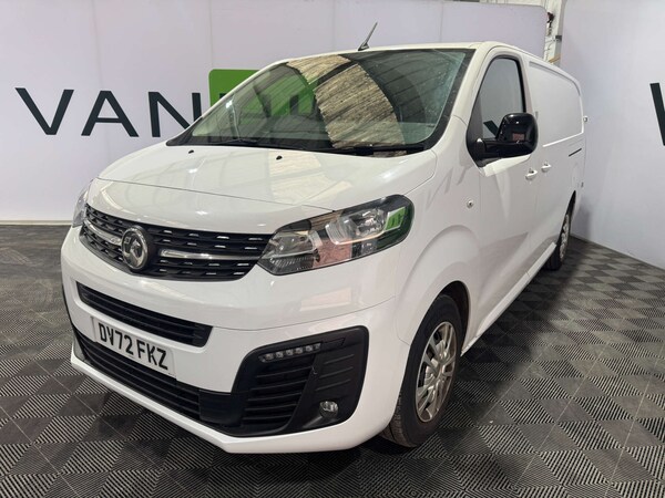Used Vauxhall Vivaro 2022 for sale - 76077974: Photo 3