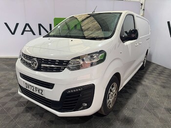Used Vauxhall Vivaro 2022 for sale - 76077974: Photo 3