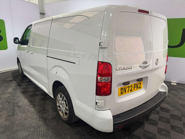 Used Vauxhall Vivaro 2022 for sale - 76077974: Photo 6