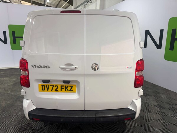 Used Vauxhall Vivaro 2022 for sale - 76077974: Photo 7
