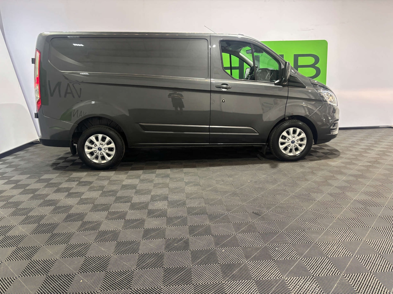 Used Ford Transit Custom 2023 for sale - 77104175: Photo 11