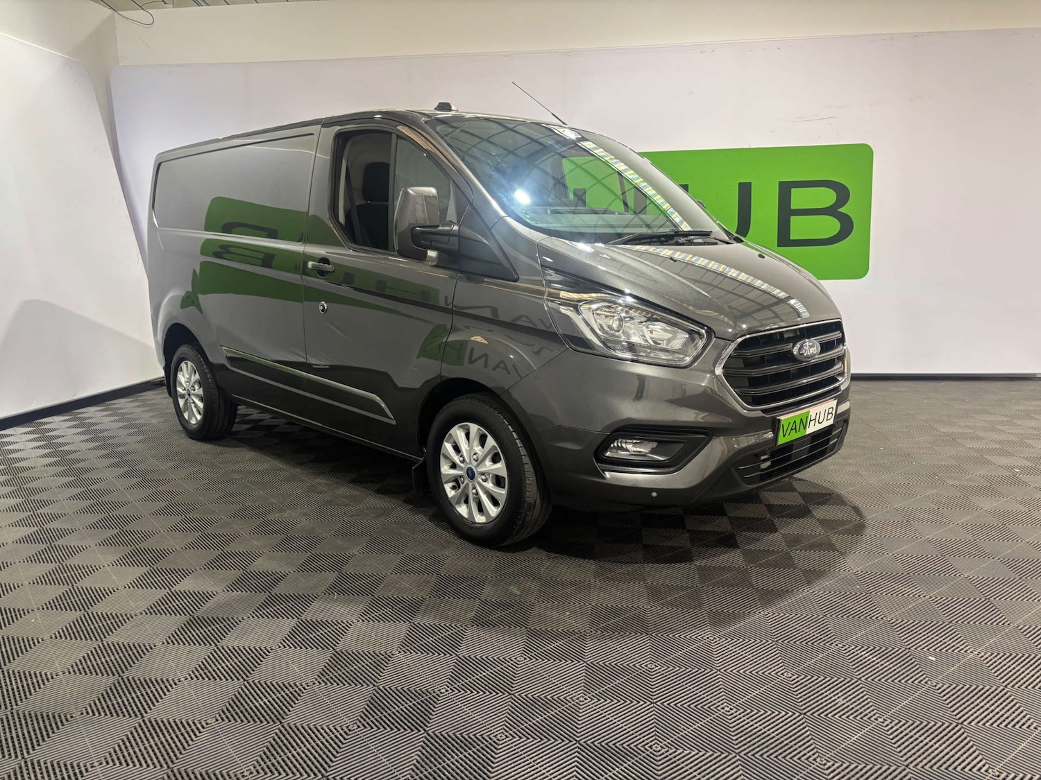Used Ford Transit Custom 2023 for sale - 77104175: Photo 12