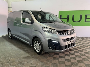 Used Vauxhall Vivaro 2021 for sale - 79307974: Photo