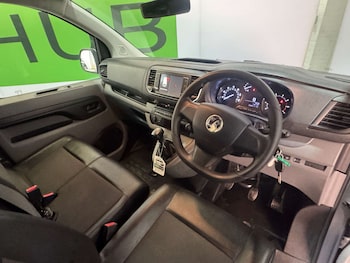 Used Vauxhall Vivaro 2021 for sale - 79307974: Photo