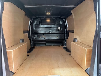 Used Vauxhall Vivaro 2021 for sale - 79307974: Photo