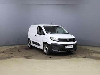 Vauxhall - Combo