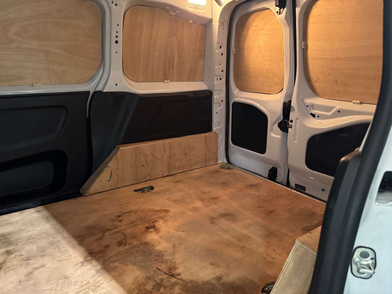 Used Vauxhall Combo 2024 for sale - 76077976: Photo 27