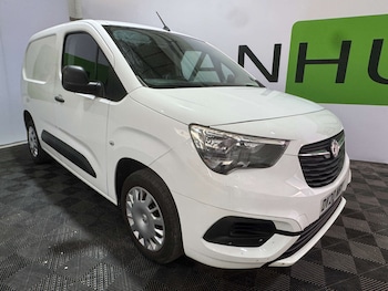 Used Vauxhall Combo 2020 for sale - 76184951: Photo