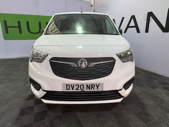 Used Vauxhall Combo 2020 for sale - 76184951: Photo