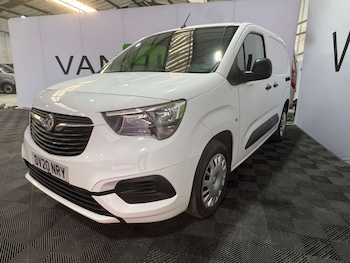 Used Vauxhall Combo 2020 for sale - 76184951: Photo