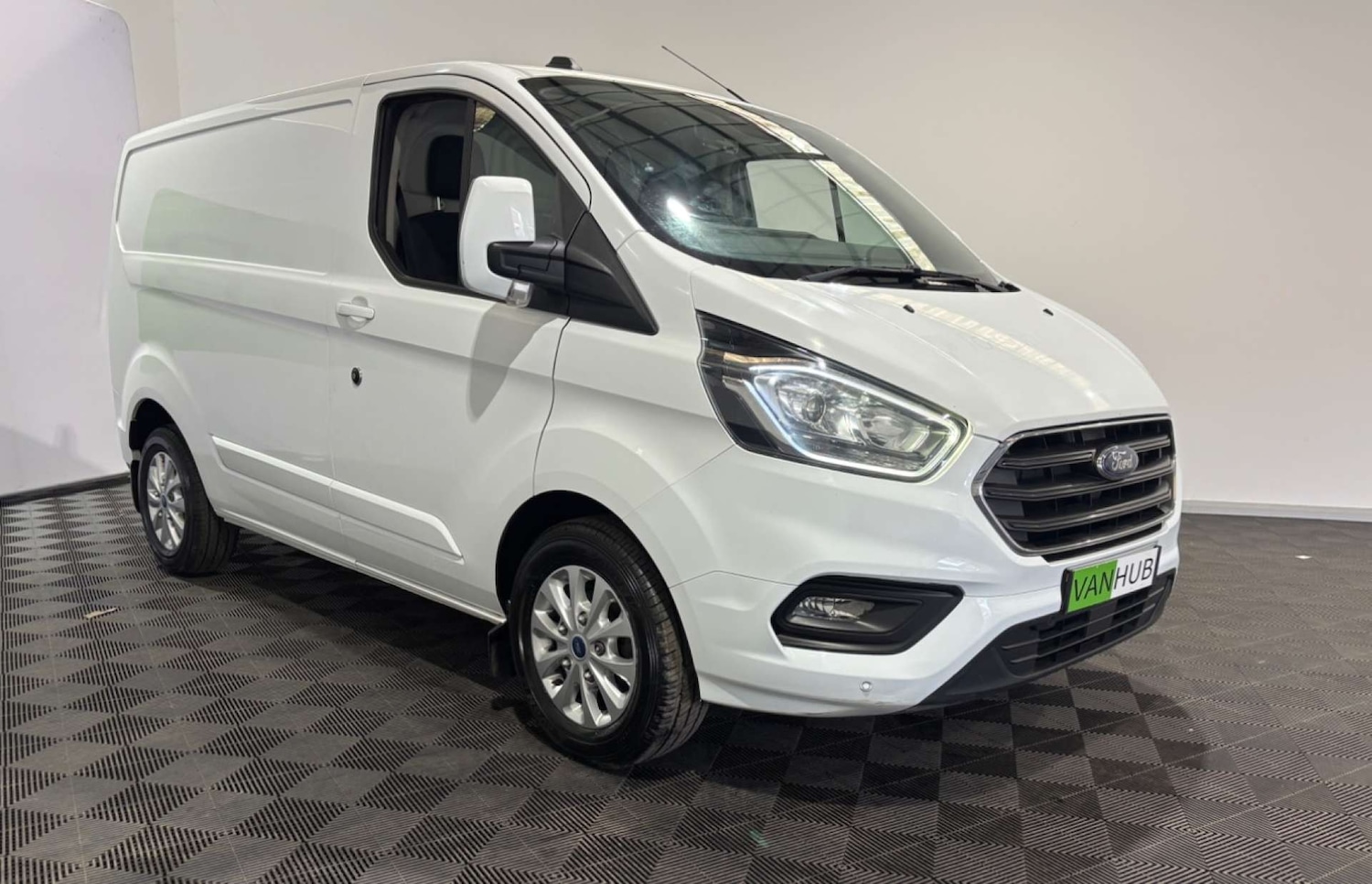 Used Ford Transit Custom 2021 for sale - 76601940: Photo 1