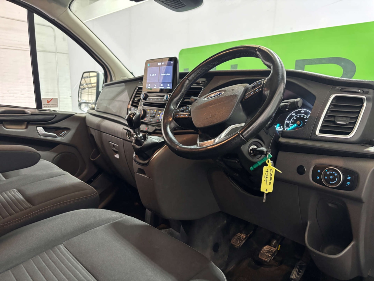 Used Ford Transit Custom 2021 for sale - 76601940: Photo 17