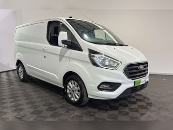 Ford - Transit Custom