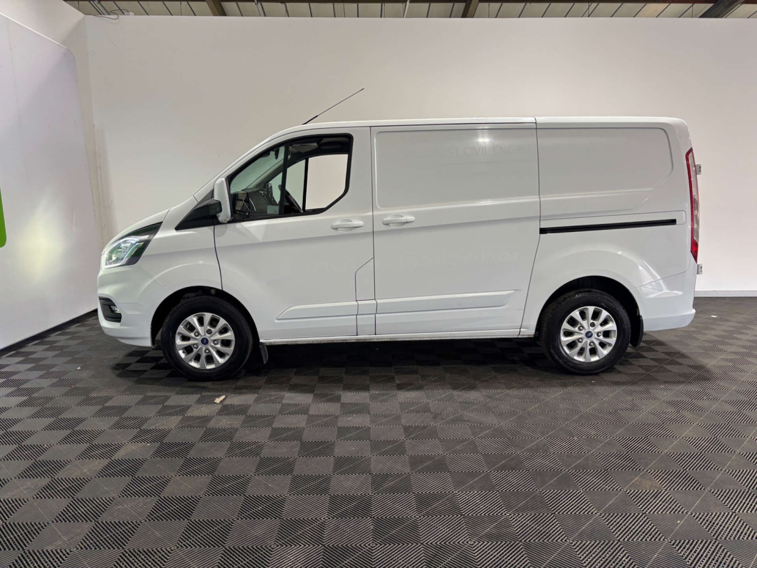 Used Ford Transit Custom 2021 for sale - 76601940: Photo 3