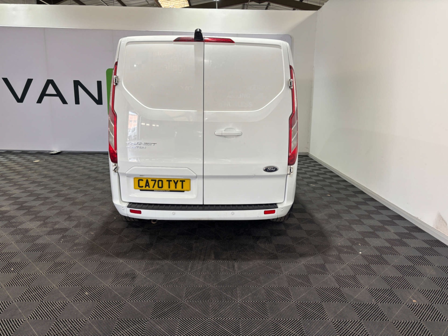 Used Ford Transit Custom 2021 for sale - 76601940: Photo 5