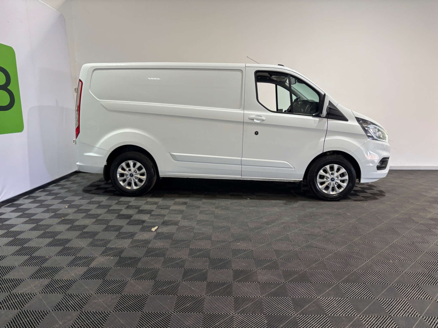 Used Ford Transit Custom 2021 for sale - 76601940: Photo 6