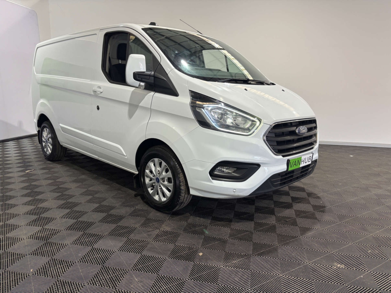 Used Ford Transit Custom 2021 for sale - 76601940: Photo 8