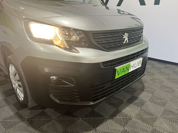 Used Peugeot Partner 2022 for sale - 75971145: Photo
