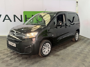 Used Citroen Berlingo 2024 for sale - 78788865: Photo