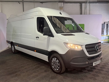 Used Mercedes-Benz Sprinter 2023 for sale - 79571714: Photo