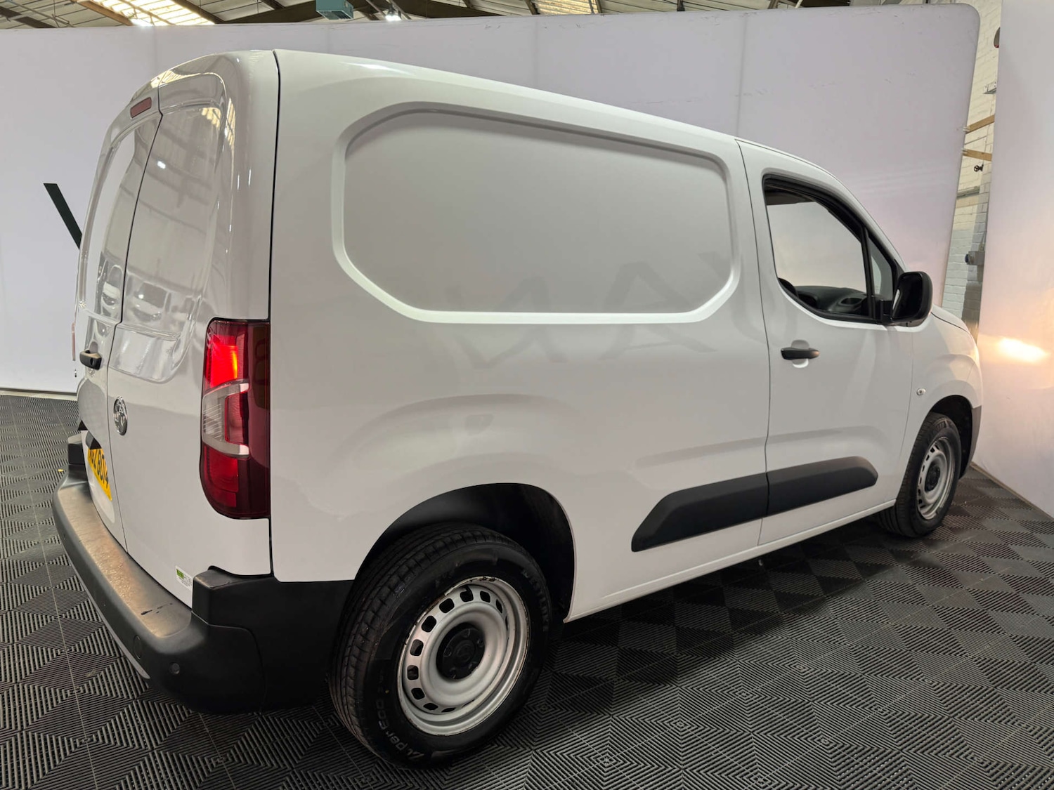 Used Vauxhall Combo 2022 for sale - 77636193: Photo 10